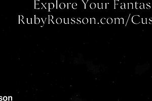 ASMR Mesmerize and Reprogramming in Unscripted Erotic Domination Scene