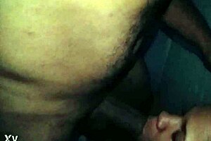 suzy furacão sucking leo ogro in amateur oral