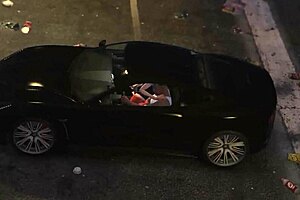 Franklin Feels The Thrill Of Another Hooker Encounter In GTA 5