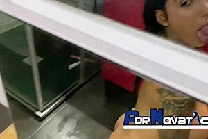 this spectacular german mother fucks victor bloom at home in this homemade video