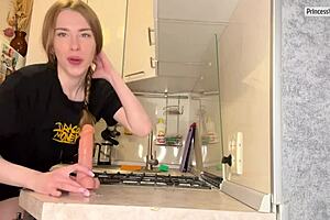 i tore panties for easier masturbation blowjob