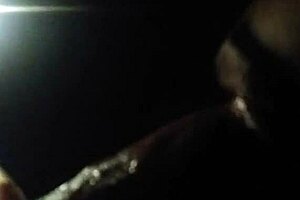 she says 'i'm sucking your cock so good' while blowing me