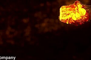 Cute Polly Gets Rough Anal Creampie Close Up