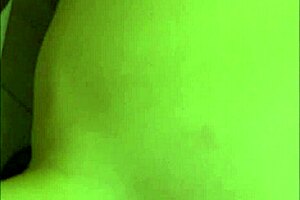 Hey, wanna see this hot blonde bang with insane skills?