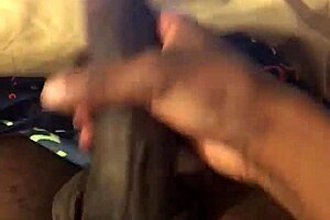 Feeling The Intense Emotions Of Morning Wood Play With A Massive Cock