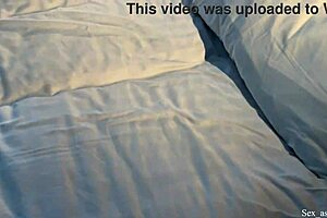 Let me drain your balls! But ask your girlfriend next time, I'm your stepmother!