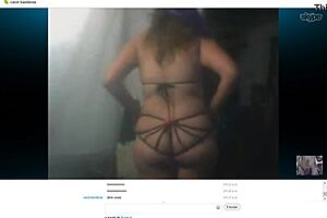 Hey, check Carol Banderas, this gorgeous Mexican Latina on webcam chat!