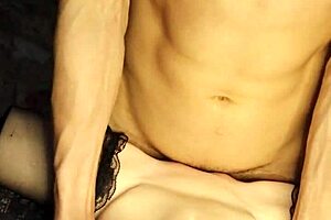 Hot stud gently fucks the sultry babe in her wet hole.