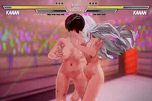 Lesbian Battle 3: Intense Pussy Sex Between Two Women In Passionate Encounter