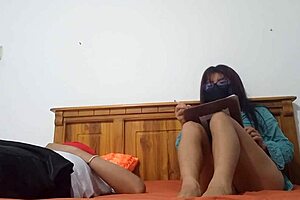 my husband sucks at fucking, so i masturbate like a slut after work