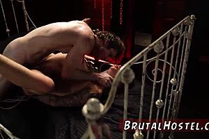 yes coach, bondage excites young tourists felicity feline and jade in extreme domination