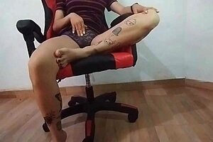 gamer girl fulfills follower's fantasy