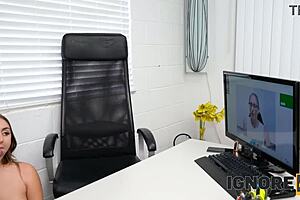 No going back now on the desk.