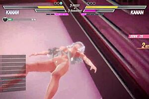 Lesbian Battle 3: Intense Pussy Sex Between Two Women In Passionate Encounter