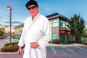 Stripping And Masturbating In The Parking With Agarabas And Olpr