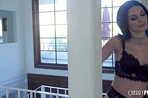 Big Tits Lesbian Jewelz Blu Scissors All Natural Alexis Tae Eats Trimmed Pussy with Redhead Small 18+ Tits Fingering Orgasm Boobs Spitting Fake Tits