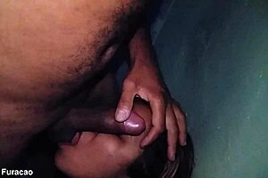 suzy furacão sucking leo ogro in amateur oral
