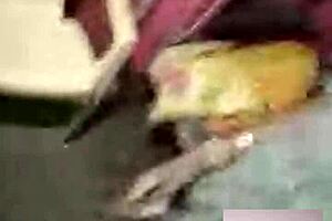 3Some Hand Job Group Action