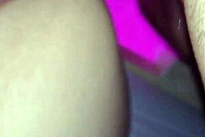 Oh, The Tip Enters Her Ass for Intense Assfucking!