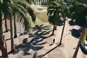 Tattooed brazilian stripper gets anal massage from bolt jones. 😈