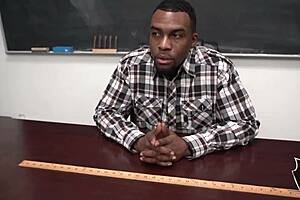 Slutty Skater Kasie Castle Takes Massive Cock