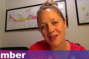 Anal butt plug review video. How to use the naughty candy heart butt plugs for assfucking.