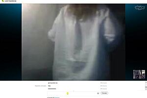 Hey, check Carol Banderas, this gorgeous Mexican Latina on webcam chat!