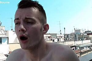 Hey, checking out Sangria's juicy pussy licking and fucking session 😏