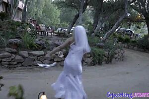 Glamcore Dyke Teases Squirting Babes