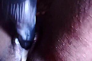 Horny BBW Gets the Most Creamy Sexy Creampie!