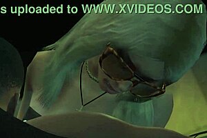 Franklin Feels The Thrill Of Another Hooker Encounter In GTA 5