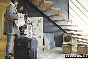 Legforróbb mostohaanya előzetes a szabad használatú MILF sorozatból