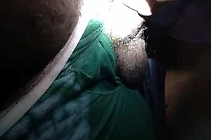 i gave a sloppy blowjob to that black cock