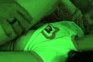 Daddy's girl gets drilled by stepdad in hardcore action