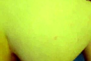 Latina amateur gives BLOWJOB to horny client in REAL homemade scene.