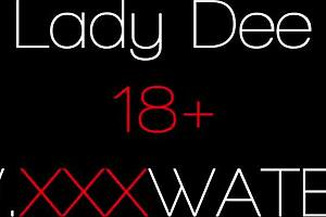 lady dee cute shy czech teen swimming