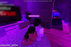 She wanted to do a quickie with me before leaving~ long ver