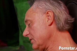 Horny Babe Chloe Conrad Feels Ecstasy in Intense Group Sex