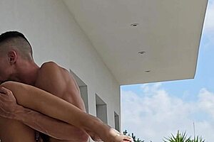 Balcony Encounter with Tommy Cabrio