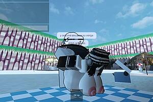 Roporn - Liz Recibe Una Rica Cogida En Una Playa Nudista Con Un Seguidor