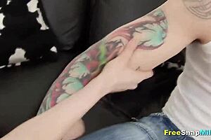 horny milf storyline with boyfriend