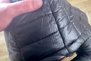 Happiness for a real slut when her husband leaves
