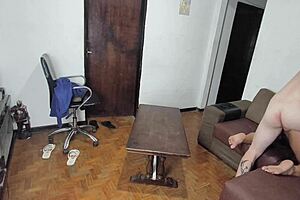 Meu Enteado Estava Jogando Video E Mostrei Pra Ele Que Sexo É Melhor