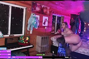 August 2, 2019 leaked camshow - Part 1