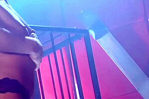 Hot Brunette Girl Enjoys Rough Sex With Her Partner