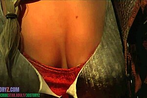 Gemma Smithy Bound for Blowjob Training