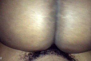 i explore my wet big ass and pussy