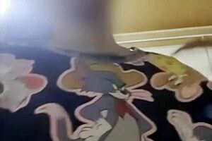 Cum Twice By Video Call Sex With Her Aisagirl