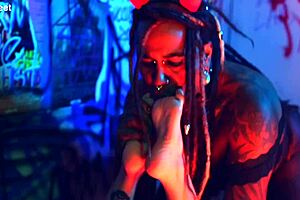 Femdom Dominates With Intense Foot Worship