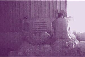 amateur couple moans during fucking